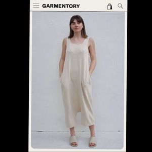 Lauren Manoogian New Playa Suit, Raw White, Pima Cotton Baby Alpaca, small